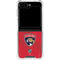 NHL Florida Panthers Jersey Galaxy Z Flip5 5G Clear Case