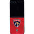NHL Florida Panthers Jersey Galaxy Z Flip5 5G Skin