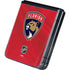 NHL Florida Panthers Jersey Galaxy Z Flip5 5G Skin