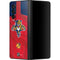 NHL Florida Panthers Jersey Galaxy Z Fold3 5G Skin