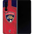 NHL Florida Panthers Jersey Galaxy Z Fold4 5G Skin