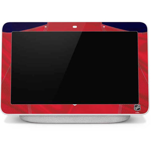 NHL Florida Panthers Jersey Google Home Hub Skin