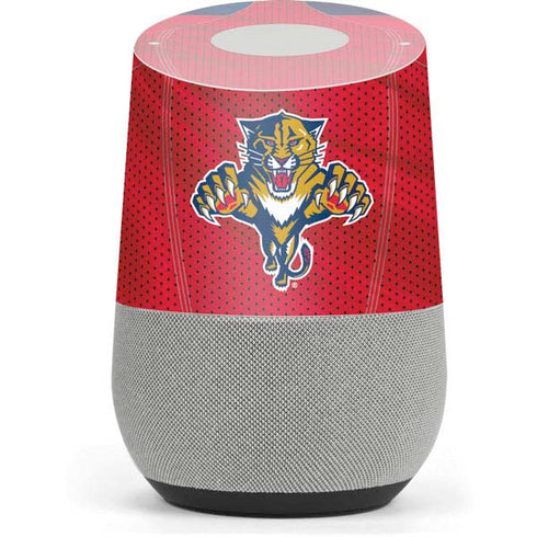 NHL Florida Panthers Jersey Google Home Skin