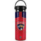 NHL Florida Panthers Jersey Hydro Flask 20oz Wide Mouth Skin