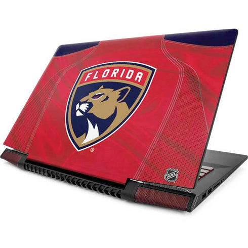 NHL Florida Panthers Jersey Lenovo IdeaPad Skin