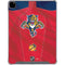 NHL Florida Panthers Jersey iPad Pro 12.9in (2020) Clear Case