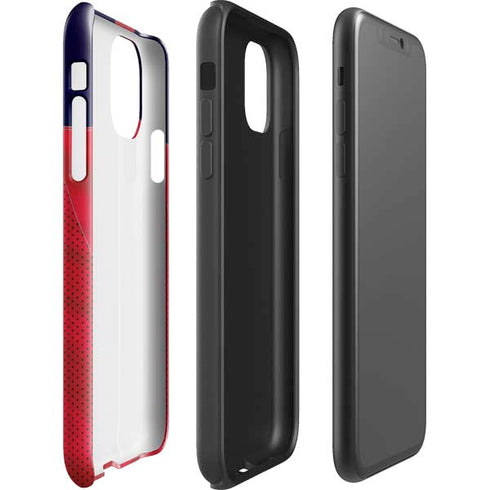 NHL Florida Panthers Jersey iPhone 11 Impact Case