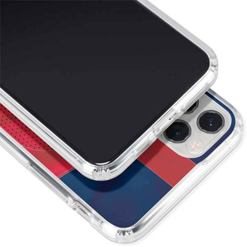 NHL Florida Panthers Jersey iPhone 11 Pro Clear Case