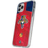 NHL Florida Panthers Jersey iPhone 11 Pro Clear Case