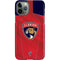 NHL Florida Panthers Jersey iPhone 11 Pro Lite Case