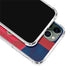 NHL Florida Panthers Jersey iPhone 11 Pro Max Clear Case