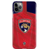 NHL Florida Panthers Jersey iPhone 11 Pro Max Lite Case