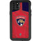 NHL Florida Panthers Jersey iPhone 11 Pro Max Waterproof Case