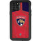 NHL Florida Panthers Jersey iPhone 11 Pro Waterproof Case