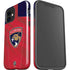 NHL Florida Panthers Jersey iPhone 12 Impact Case