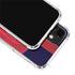 NHL Florida Panthers Jersey iPhone 12 Mini Clear Case