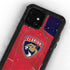 NHL Florida Panthers Jersey iPhone 12 Mini Waterproof Case