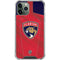 NHL Florida Panthers Jersey iPhone 12 Pro Clear Case