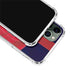 NHL Florida Panthers Jersey iPhone 12 Pro Clear Case