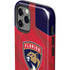 NHL Florida Panthers Jersey iPhone 12 Pro Impact Case