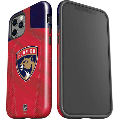 NHL Florida Panthers Jersey iPhone 12 Pro Impact Case