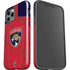 NHL Florida Panthers Jersey iPhone 12 Pro Impact Case