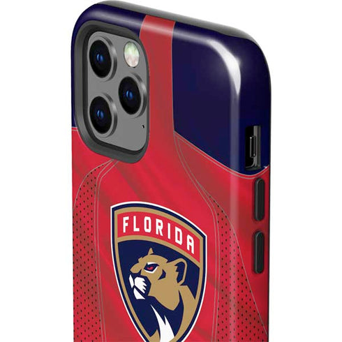 NHL Florida Panthers Jersey iPhone 12 Pro Max Impact Case