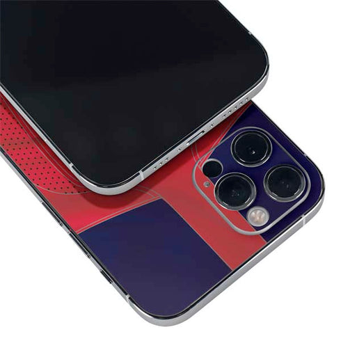 NHL Florida Panthers Jersey iPhone 12 Pro Max Skin