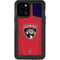 NHL Florida Panthers Jersey iPhone 12 Pro Max Waterproof Case