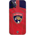 NHL Florida Panthers Jersey iPhone 12 Pro Skin
