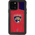 NHL Florida Panthers Jersey iPhone 12 Pro Waterproof Case