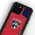 NHL Florida Panthers Jersey iPhone 12 Pro Waterproof Case