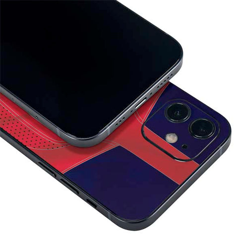 NHL Florida Panthers Jersey iPhone 12 Skin