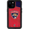 NHL Florida Panthers Jersey iPhone 13 Mini Waterproof Case