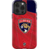NHL Florida Panthers Jersey iPhone 13 Pro Impact Case