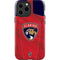 NHL Florida Panthers Jersey iPhone 13 Pro Max Impact Case