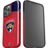 NHL Florida Panthers Jersey iPhone 13 Pro Max Impact Case