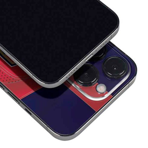NHL Florida Panthers Jersey iPhone 13 Pro Max Skin