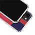 NHL Florida Panthers Jersey iPhone 14 Plus Clear Case