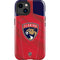 NHL Florida Panthers Jersey iPhone 15 Plus Impact Case