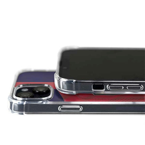 NHL Florida Panthers Jersey iPhone 15 Plus MagSafe Case
