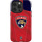 NHL Florida Panthers Jersey iPhone 14 Pro Impact Case