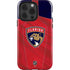 NHL Florida Panthers Jersey iPhone 14 Pro Impact Case
