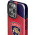 NHL Florida Panthers Jersey iPhone 14 Pro Impact Case