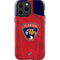 NHL Florida Panthers Jersey iPhone 14 Pro Max Impact Case