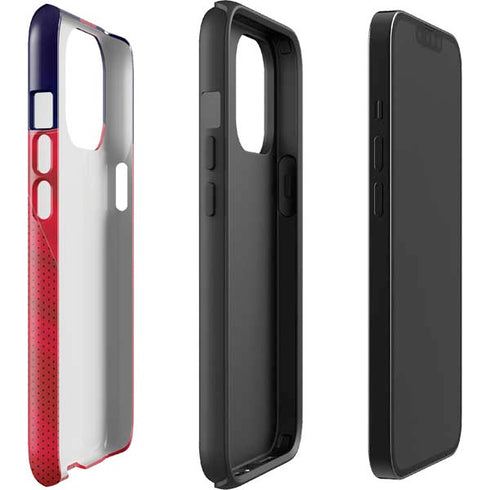 NHL Florida Panthers Jersey iPhone 14 Pro Max Impact Case