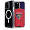 NHL Florida Panthers Jersey iPhone 14 Pro Max MagSafe Case