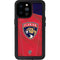 NHL Florida Panthers Jersey iPhone 14 Pro Max Waterproof Case