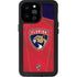NHL Florida Panthers Jersey iPhone 14 Pro Max Waterproof Case