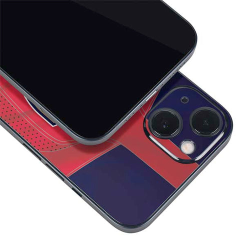 NHL Florida Panthers Jersey iPhone 14 Skin